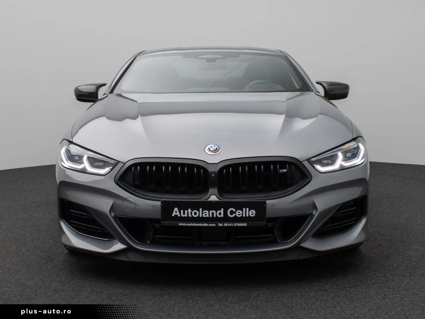 BMW M850i xD Coupé Laser 360  HUD DAB H K SoftCose