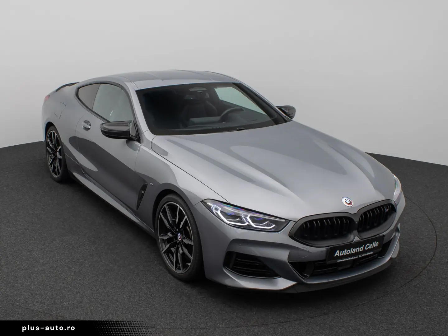BMW M850i xD Coupé Laser 360  HUD DAB H K SoftCose
