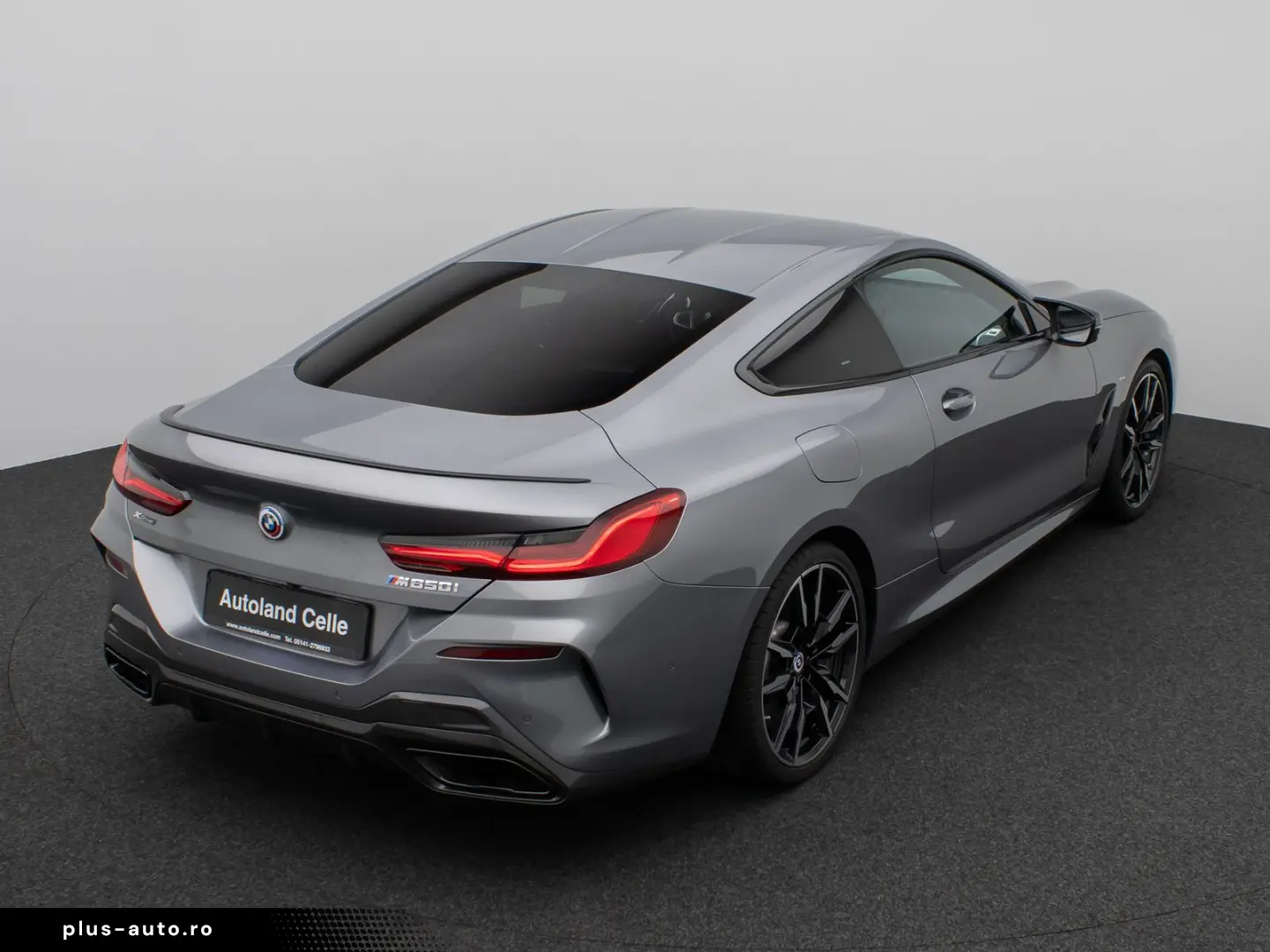 BMW M850i xD Coupé Laser 360  HUD DAB H K SoftCose
