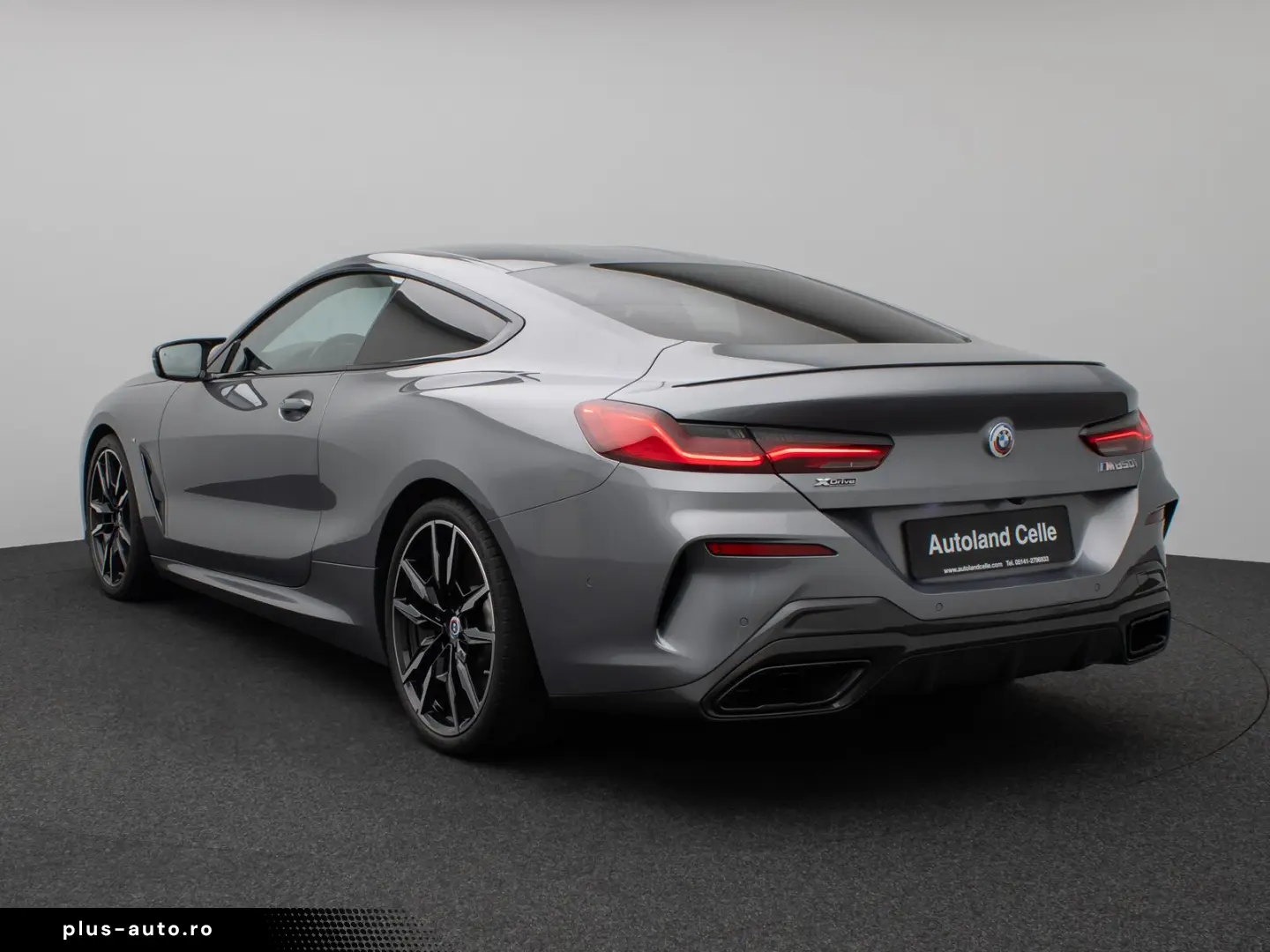 BMW M850i xD Coupé Laser 360  HUD DAB H K SoftCose
