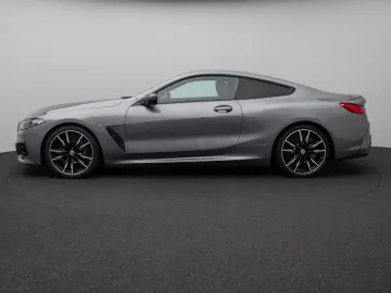 BMW M850i xD Coupé Laser 360  HUD DAB H K SoftCose