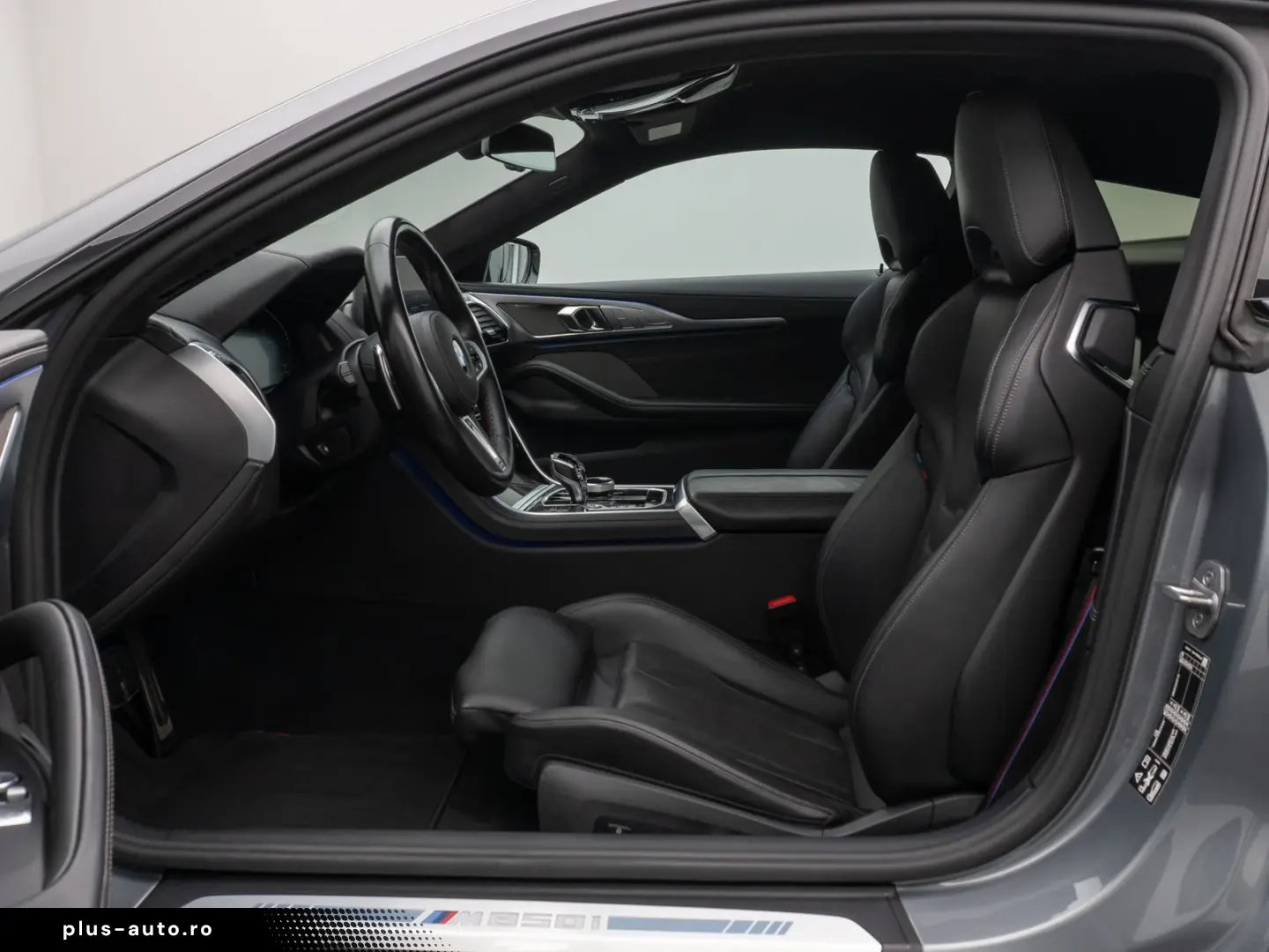 BMW M850i xD Coupé Laser 360  HUD DAB H K SoftCose