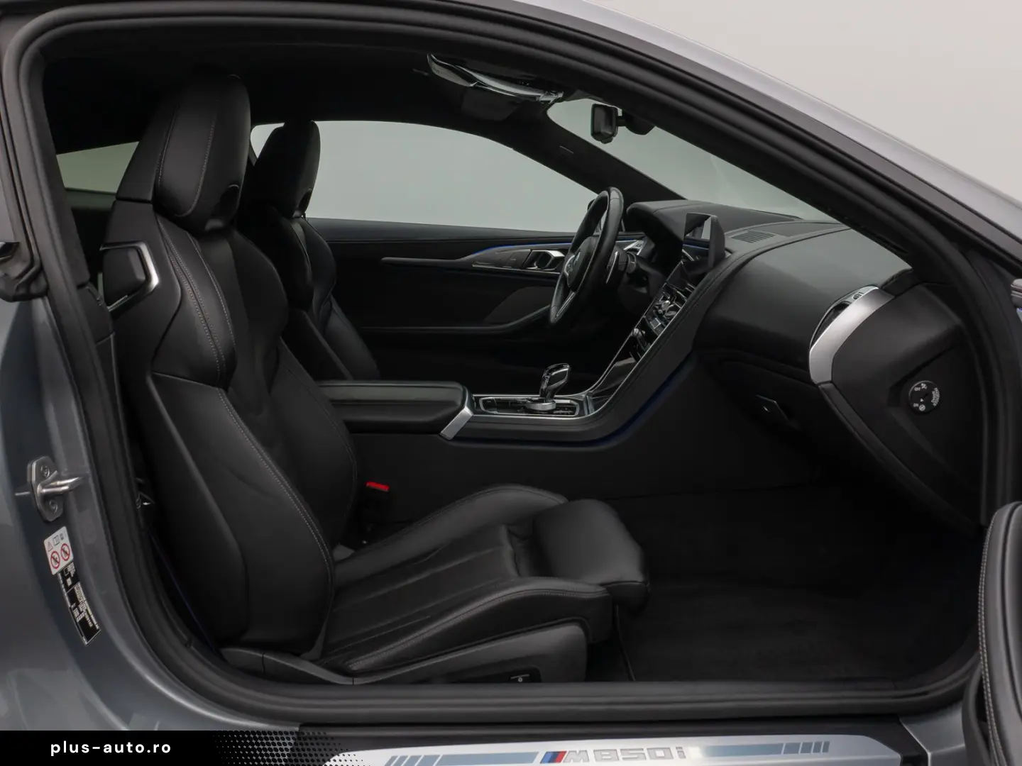 BMW M850i xD Coupé Laser 360  HUD DAB H K SoftCose