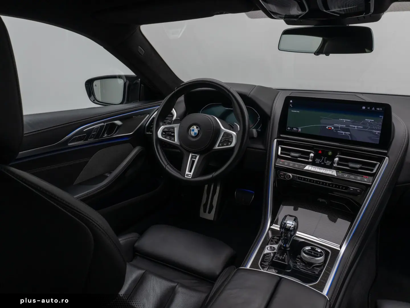BMW M850i xD Coupé Laser 360  HUD DAB H K SoftCose
