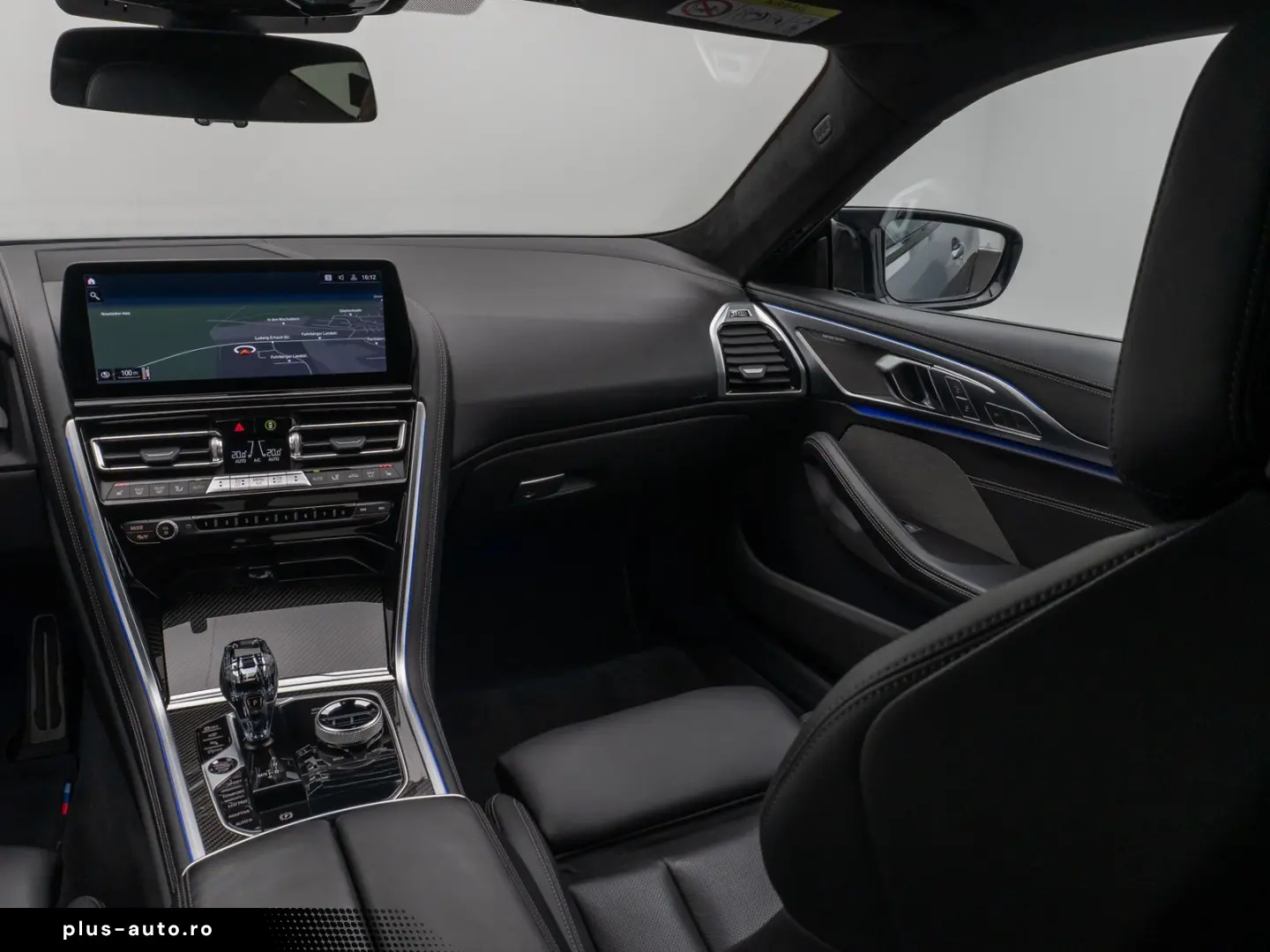 BMW M850i xD Coupé Laser 360  HUD DAB H K SoftCose