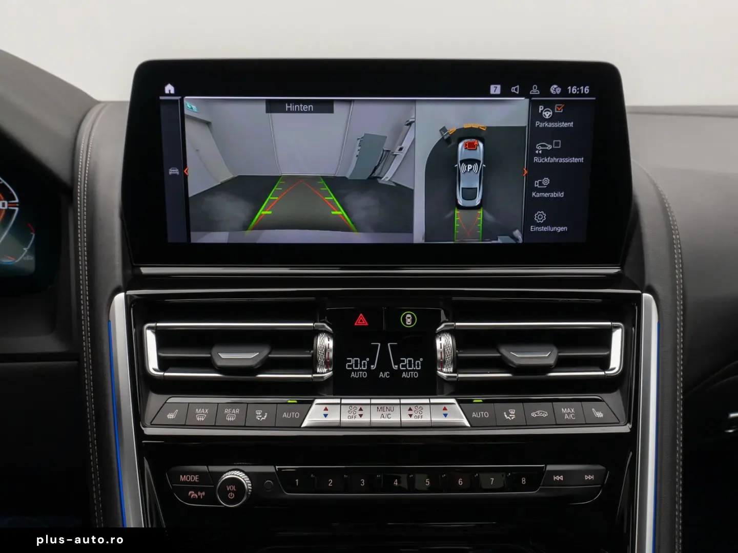 BMW M850i xD Coupé Laser 360  HUD DAB H K SoftCose