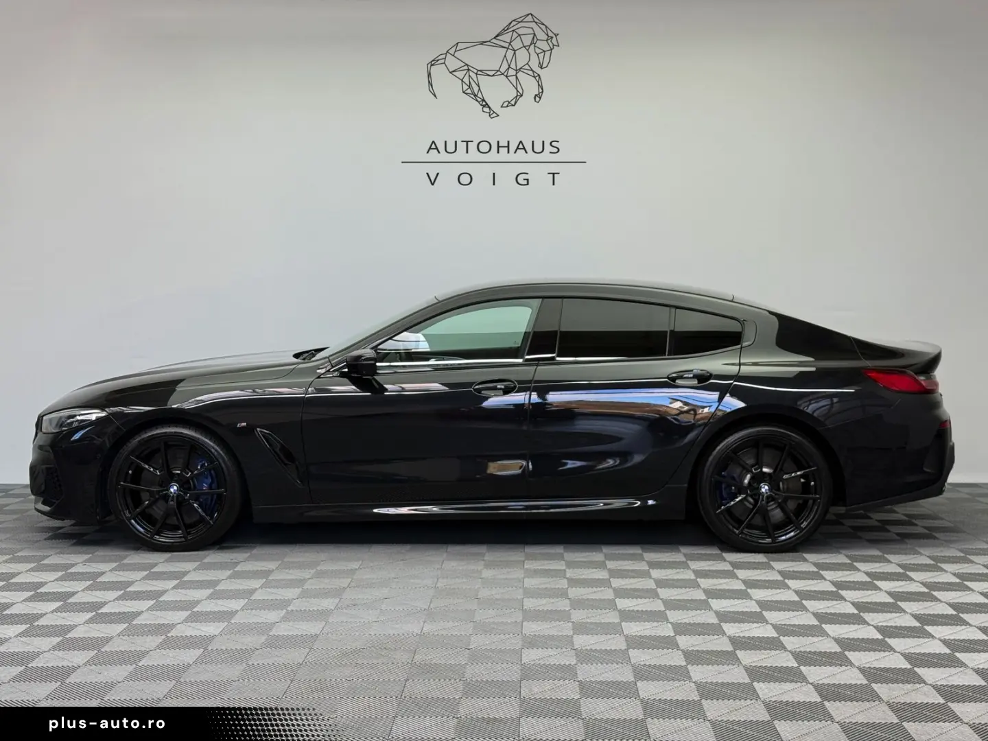 BMW M850 Gran Coupé xDrive 2.Hand H&K HUD DDC Shadow