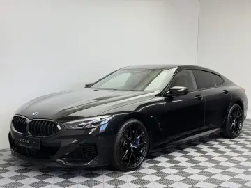 BMW M850 Gran Coupé xDrive 2.Hand H&K HUD DDC Shadow