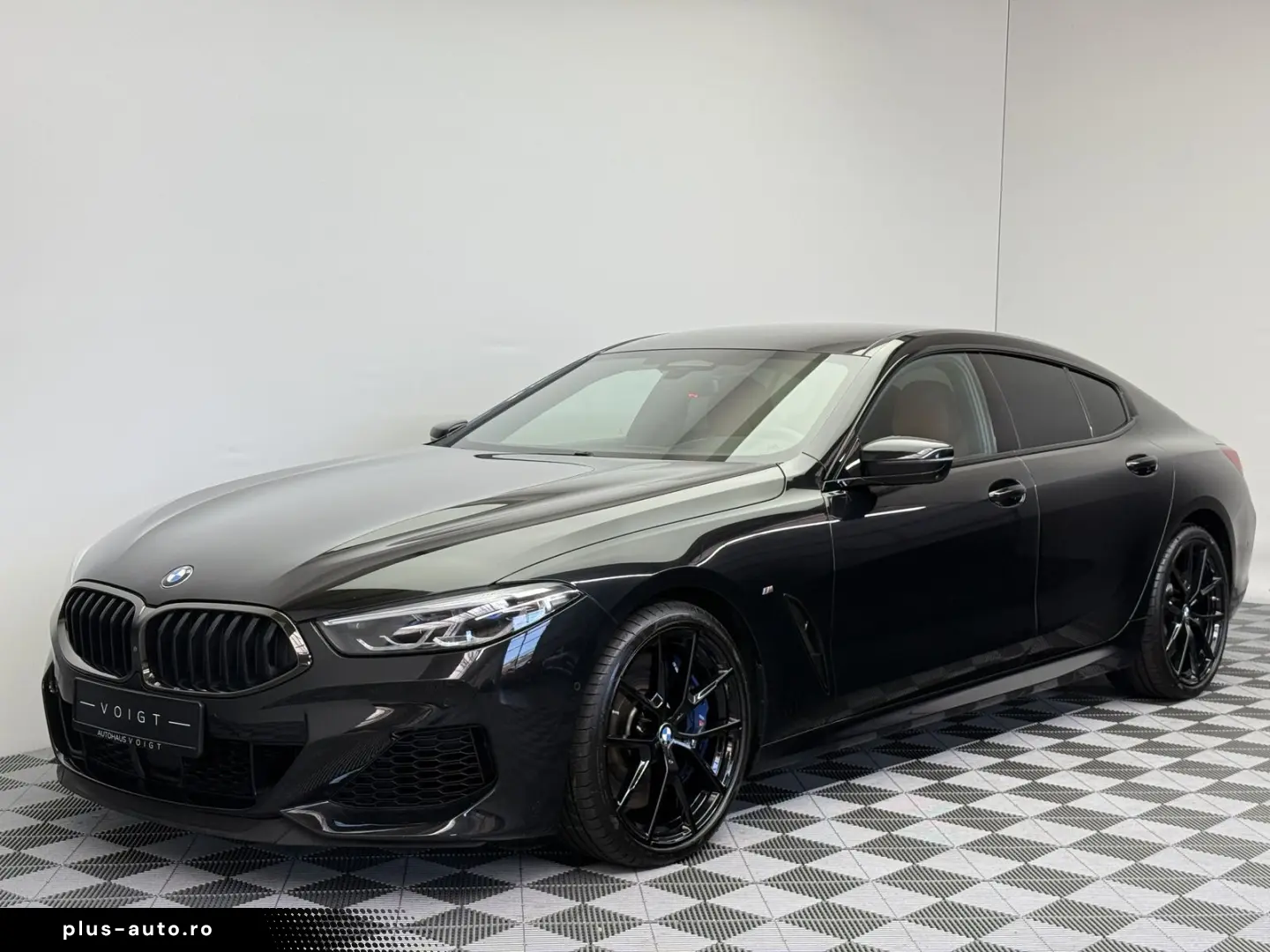 BMW M850 Gran Coupé xDrive 2.Hand H&K HUD DDC Shadow