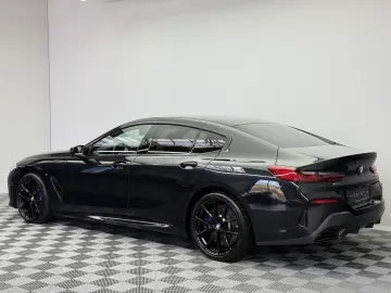 BMW M850 Gran Coupé xDrive 2.Hand H&K HUD DDC Shadow