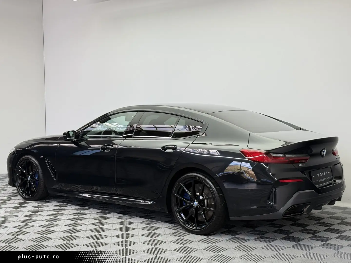 BMW M850 Gran Coupé xDrive 2.Hand H&K HUD DDC Shadow