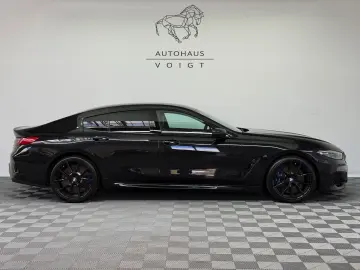 BMW M850 Gran Coupé xDrive 2.Hand H&K HUD DDC Shadow