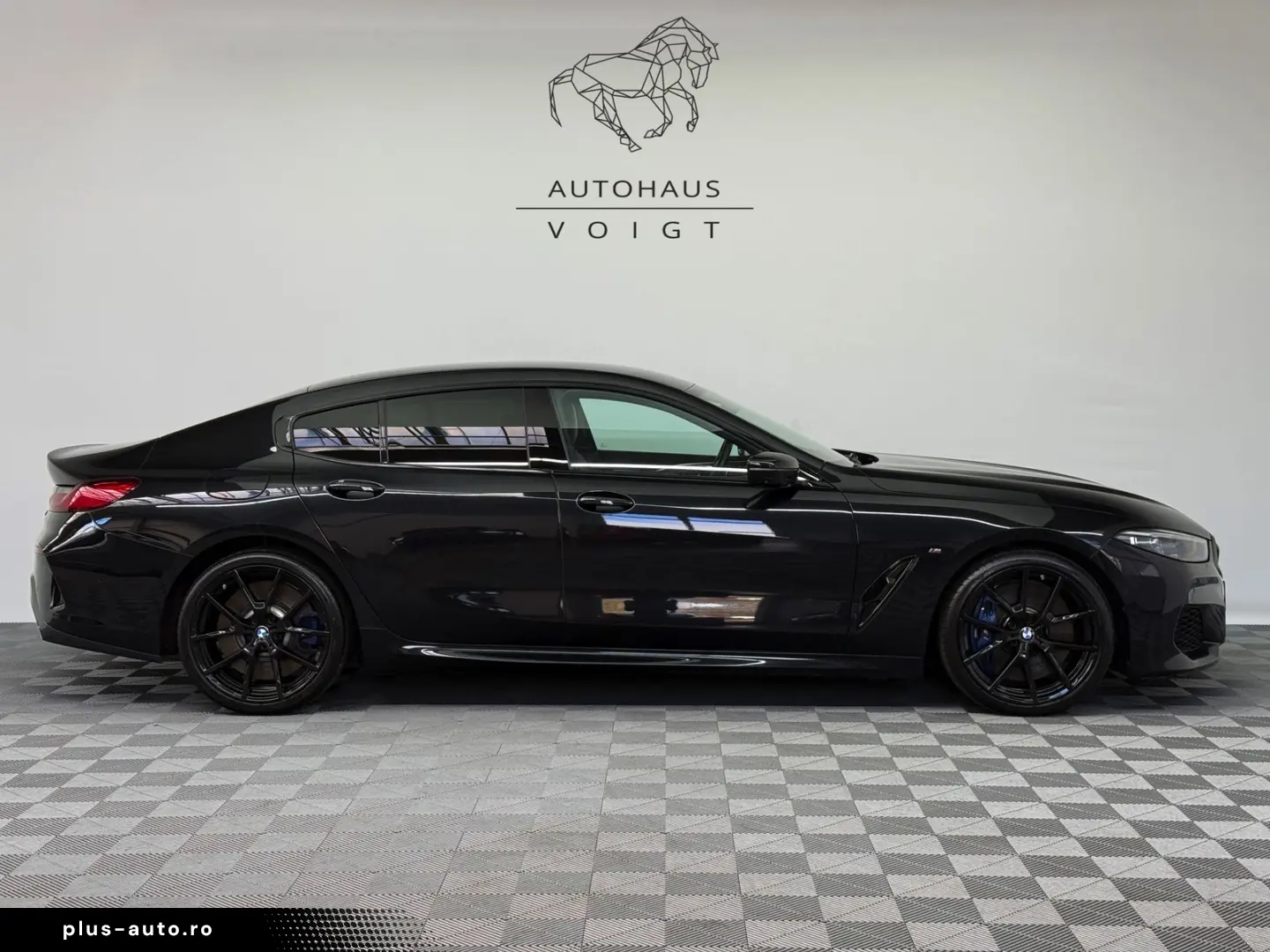 BMW M850 Gran Coupé xDrive 2.Hand H&K HUD DDC Shadow