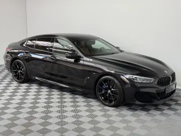BMW M850 Gran Coupé xDrive 2.Hand H&K HUD DDC Shadow