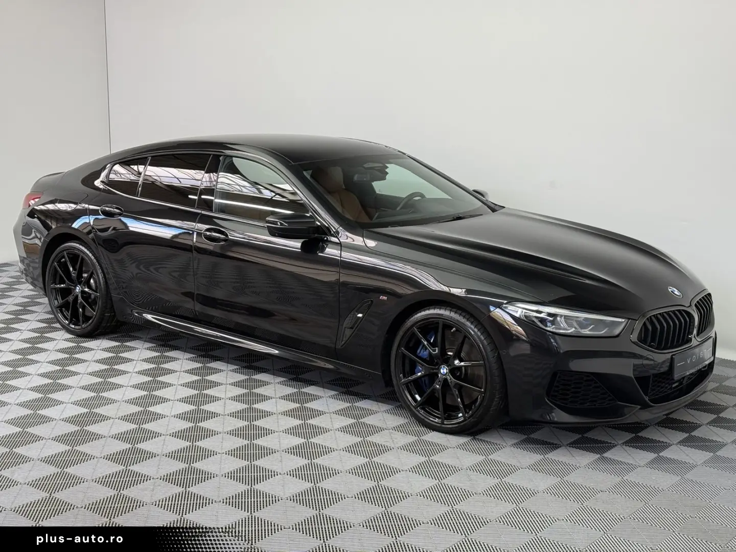 BMW M850 Gran Coupé xDrive 2.Hand H&K HUD DDC Shadow