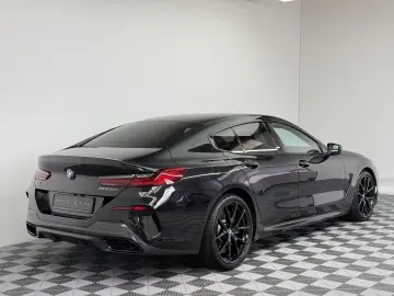 BMW M850 Gran Coupé xDrive 2.Hand H&K HUD DDC Shadow