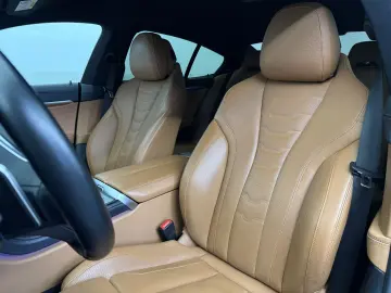 BMW M850 Gran Coupé xDrive 2.Hand H&K HUD DDC Shadow