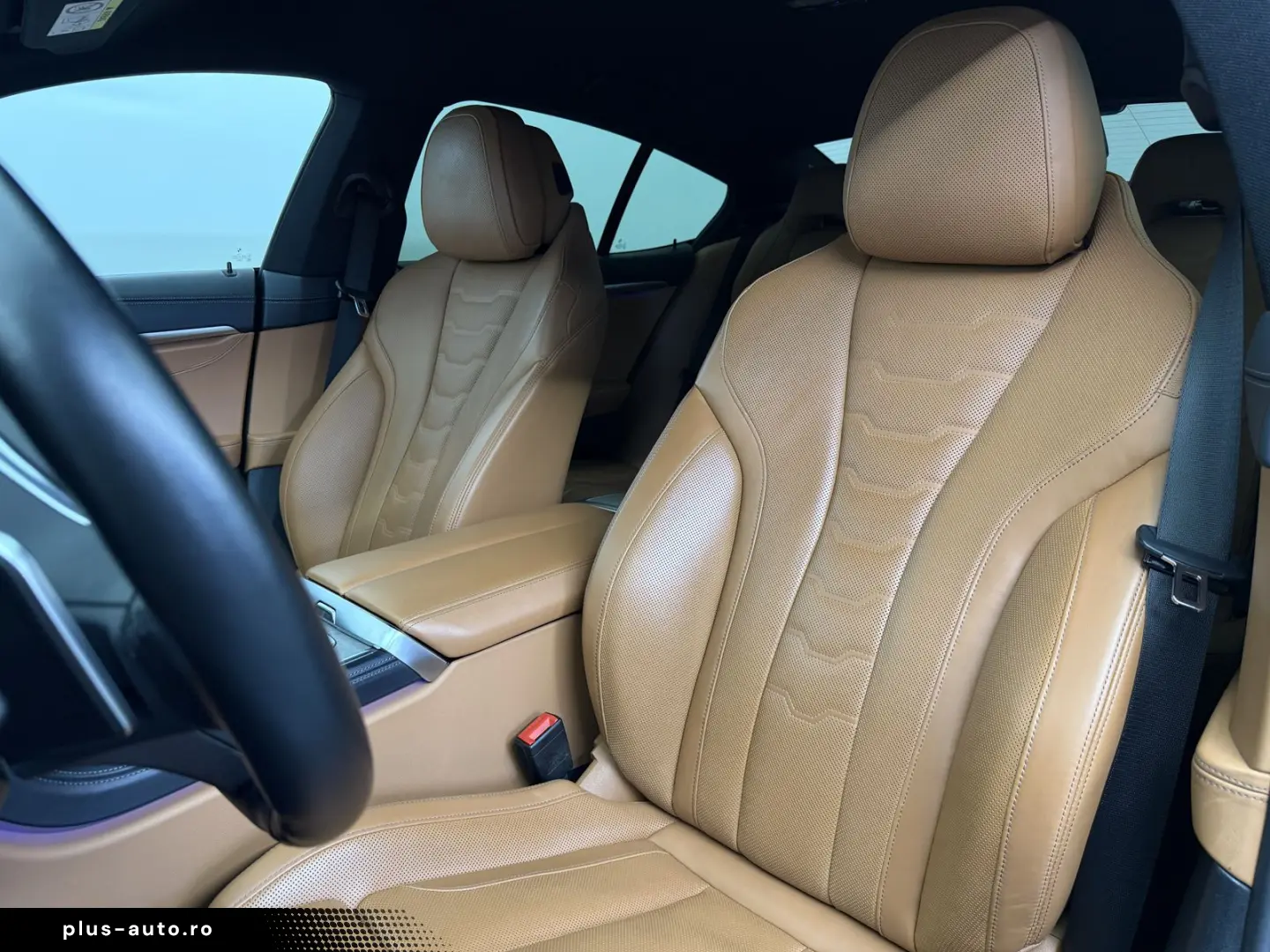 BMW M850 Gran Coupé xDrive 2.Hand H&K HUD DDC Shadow