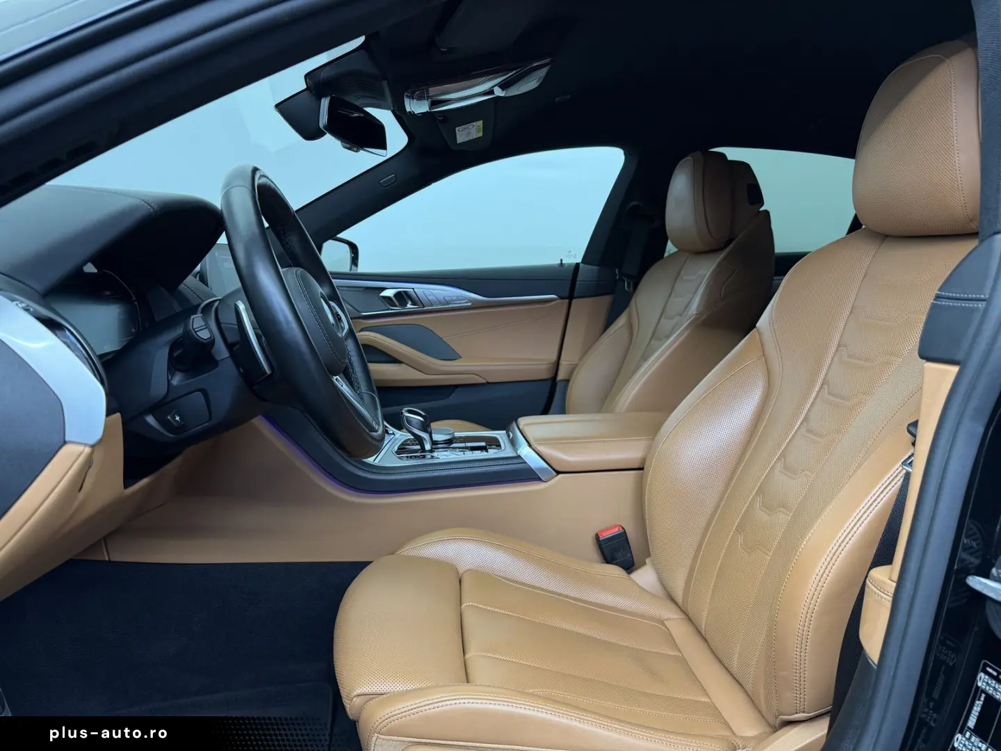 BMW M850 Gran Coupé xDrive 2.Hand H&K HUD DDC Shadow