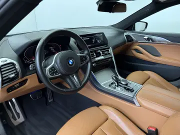 BMW M850 Gran Coupé xDrive 2.Hand H&K HUD DDC Shadow