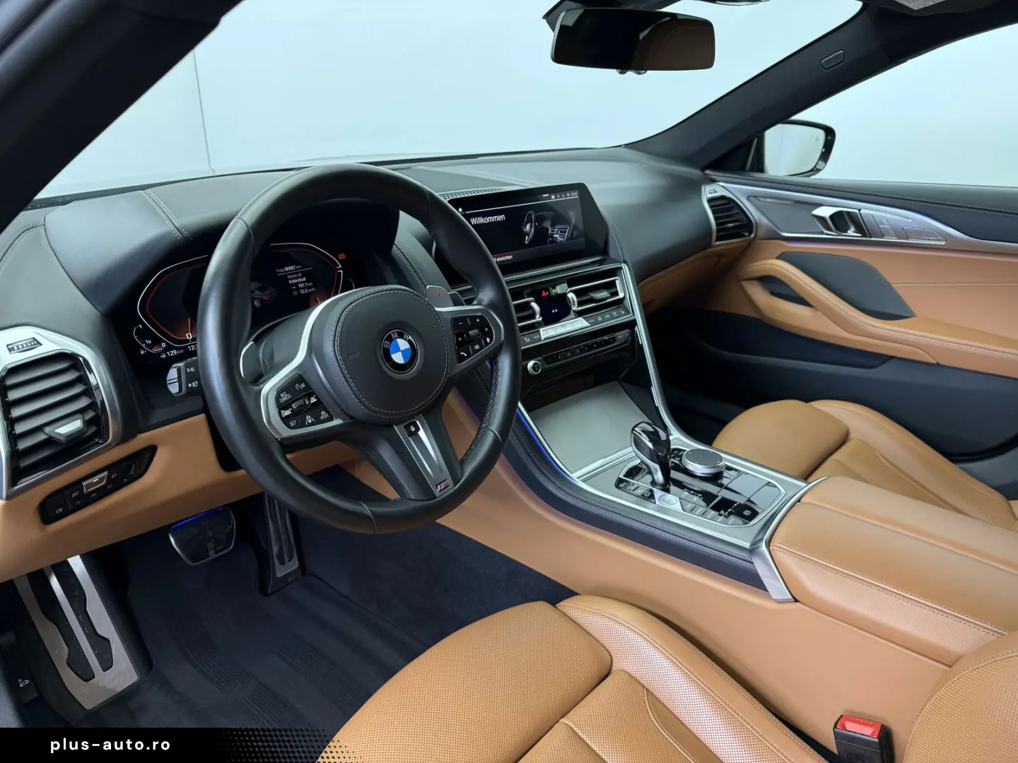 BMW M850 Gran Coupé xDrive 2.Hand H&K HUD DDC Shadow