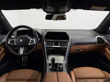 BMW M850 Gran Coupé xDrive 2.Hand H&K HUD DDC Shadow