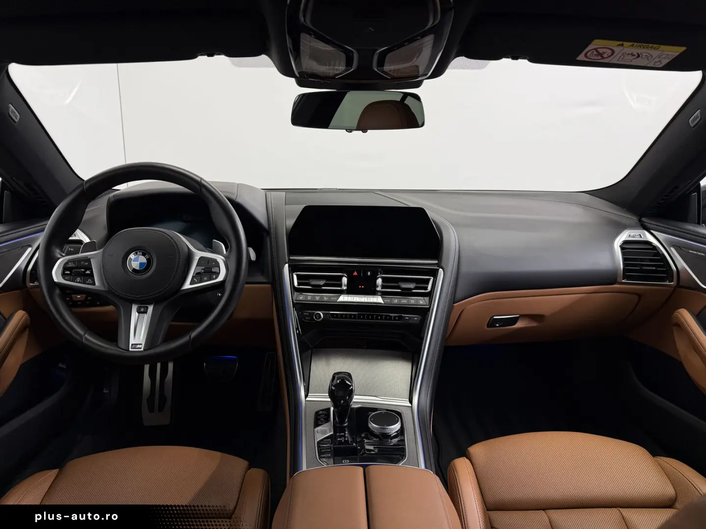 BMW M850 Gran Coupé xDrive 2.Hand H&K HUD DDC Shadow