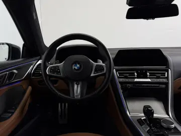 BMW M850 Gran Coupé xDrive 2.Hand H&K HUD DDC Shadow