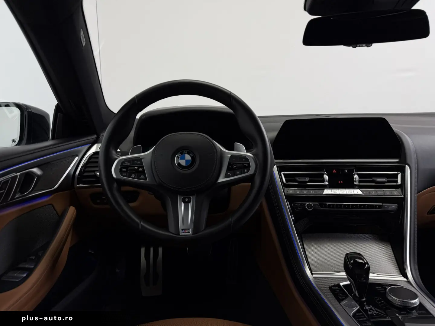 BMW M850 Gran Coupé xDrive 2.Hand H&K HUD DDC Shadow