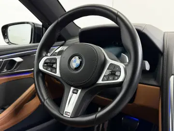 BMW M850 Gran Coupé xDrive 2.Hand H&K HUD DDC Shadow