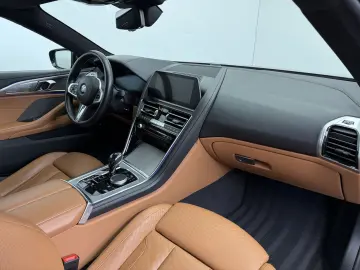 BMW M850 Gran Coupé xDrive 2.Hand H&K HUD DDC Shadow