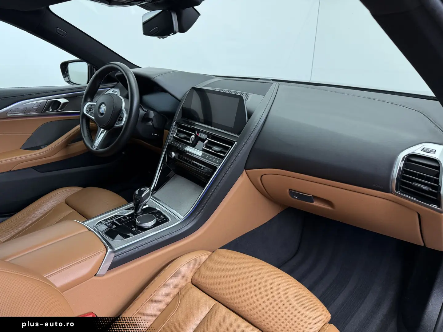 BMW M850 Gran Coupé xDrive 2.Hand H&K HUD DDC Shadow