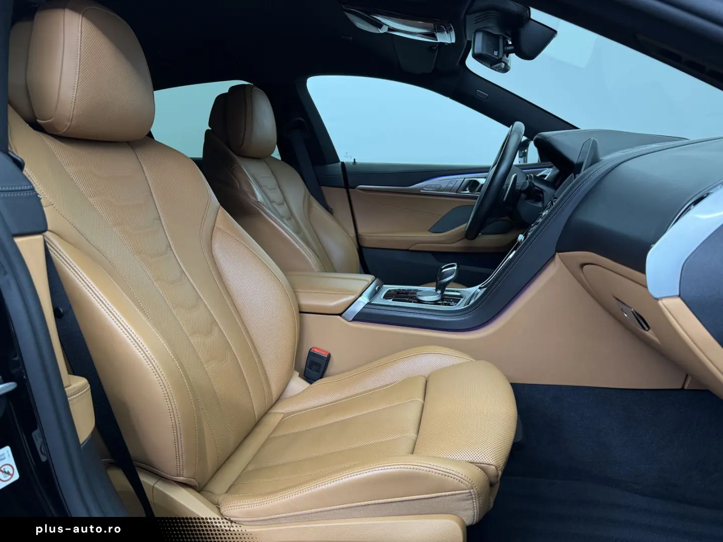 BMW M850 Gran Coupé xDrive 2.Hand H&K HUD DDC Shadow