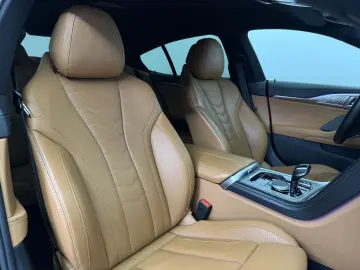 BMW M850 Gran Coupé xDrive 2.Hand H&K HUD DDC Shadow