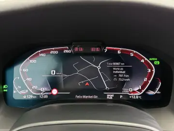 BMW M850 Gran Coupé xDrive 2.Hand H&K HUD DDC Shadow