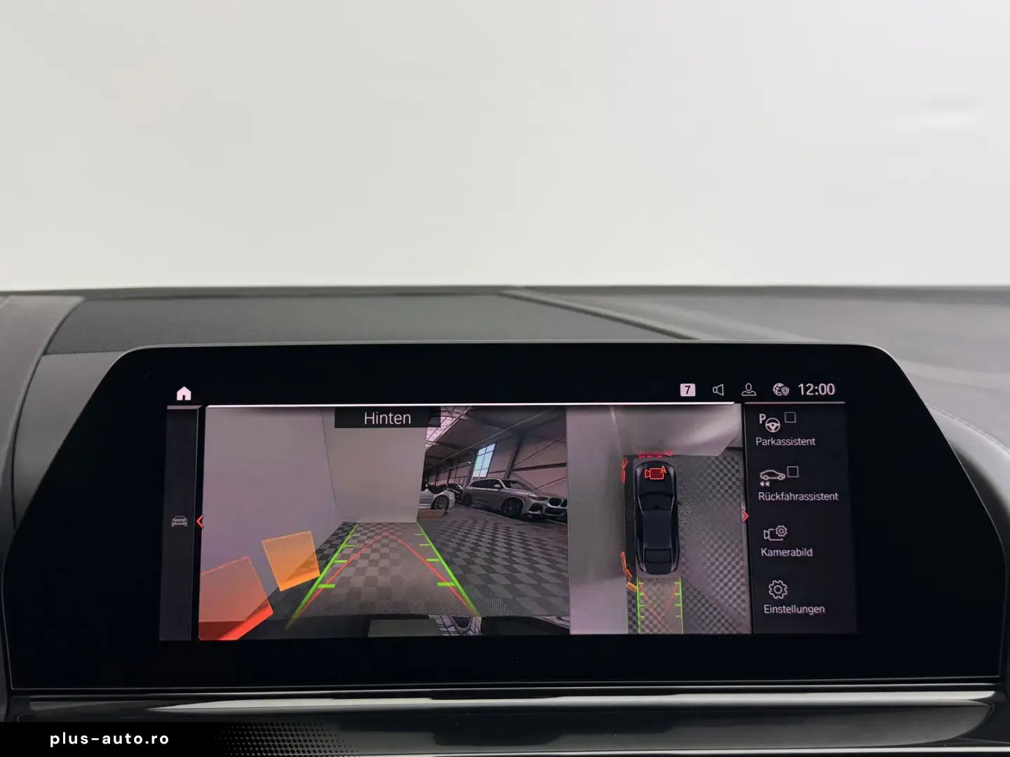 BMW M850 Gran Coupé xDrive 2.Hand H&K HUD DDC Shadow