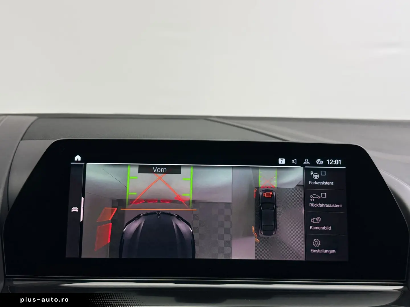 BMW M850 Gran Coupé xDrive 2.Hand H&K HUD DDC Shadow