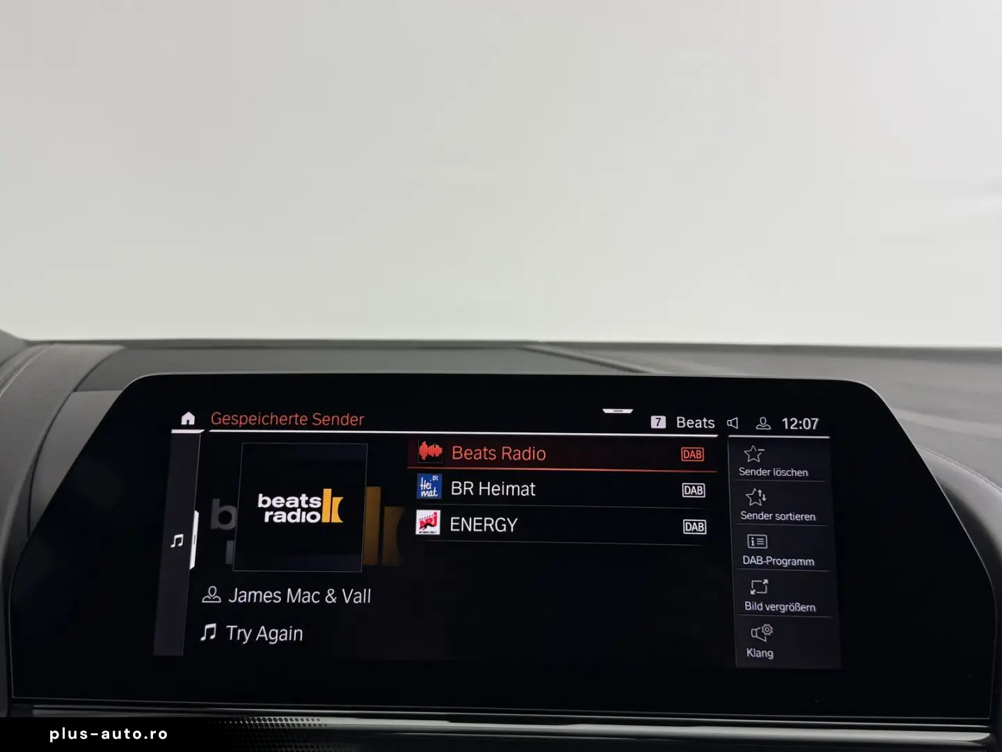 BMW M850 Gran Coupé xDrive 2.Hand H&K HUD DDC Shadow