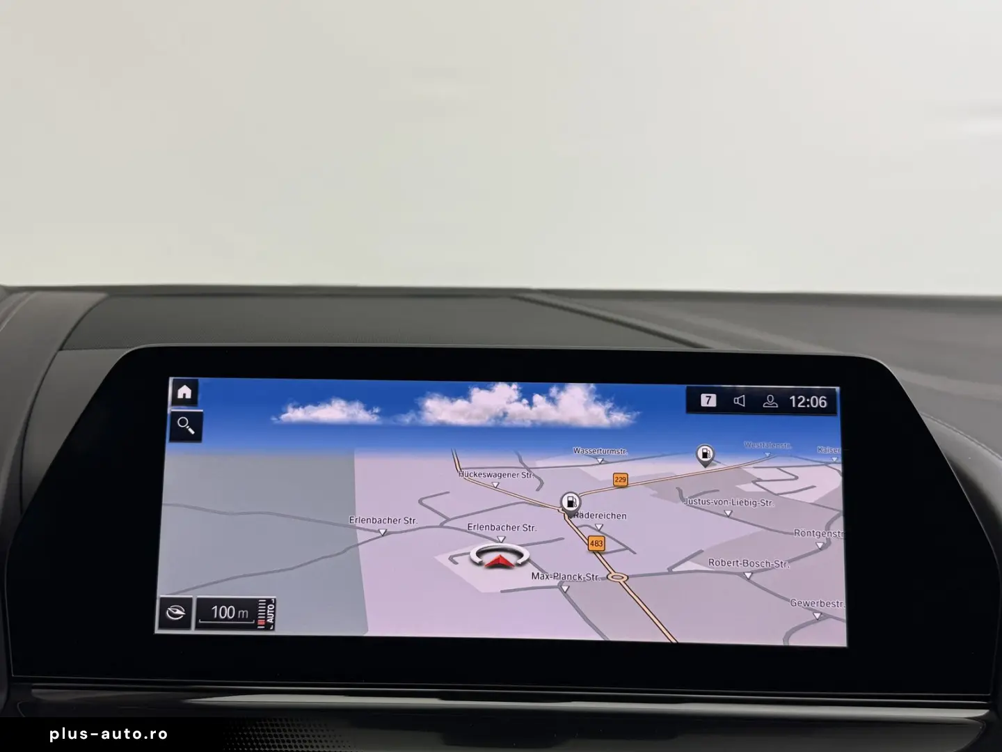 BMW M850 Gran Coupé xDrive 2.Hand H&K HUD DDC Shadow