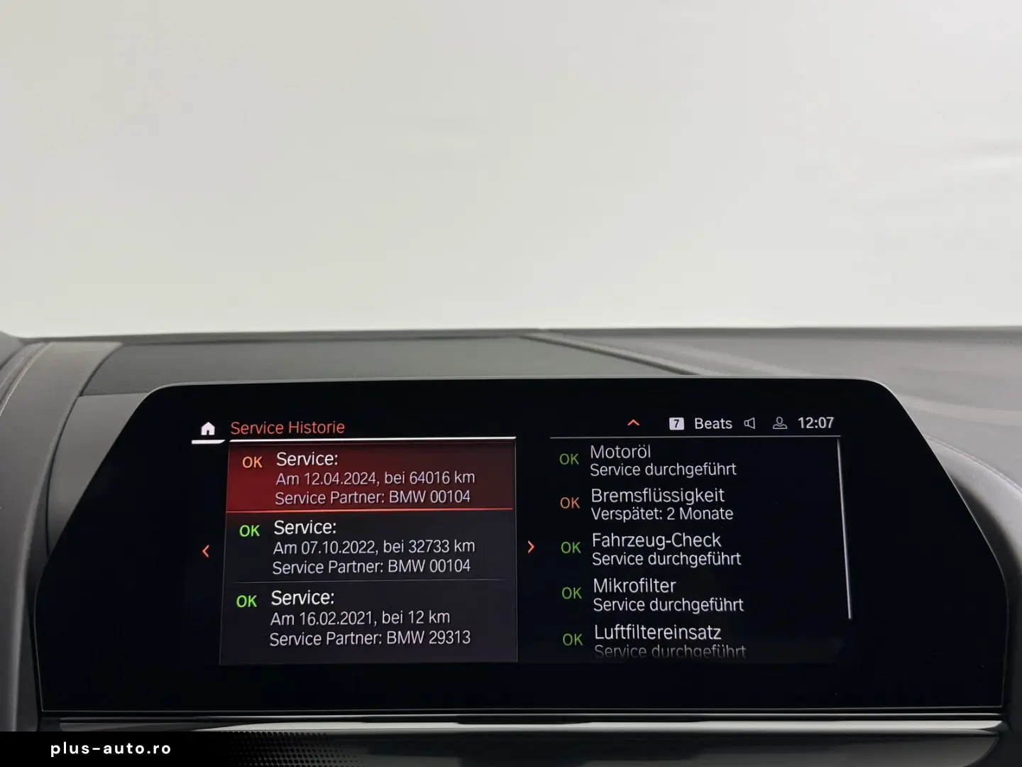 BMW M850 Gran Coupé xDrive 2.Hand H&K HUD DDC Shadow