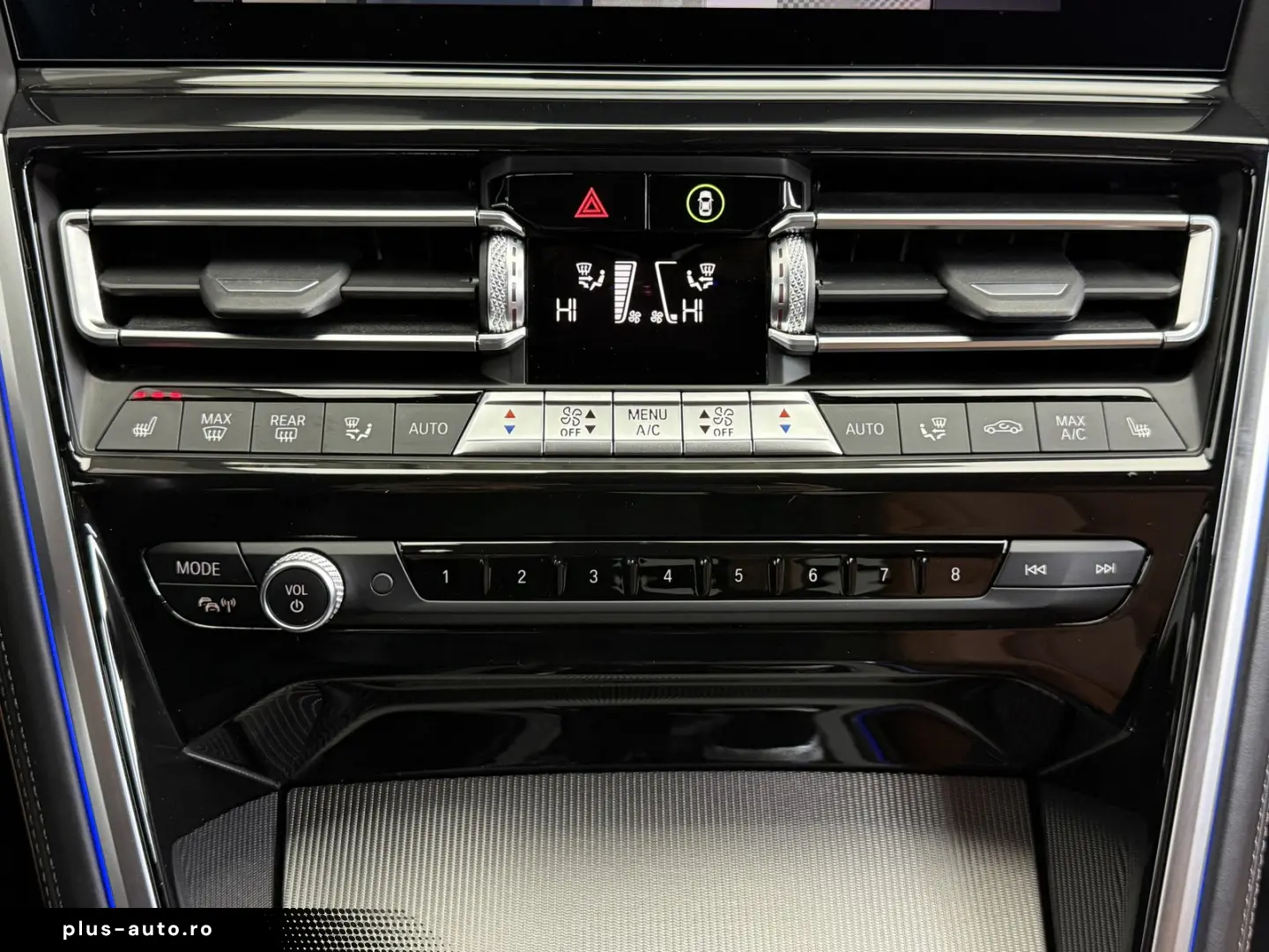 BMW M850 Gran Coupé xDrive 2.Hand H&K HUD DDC Shadow