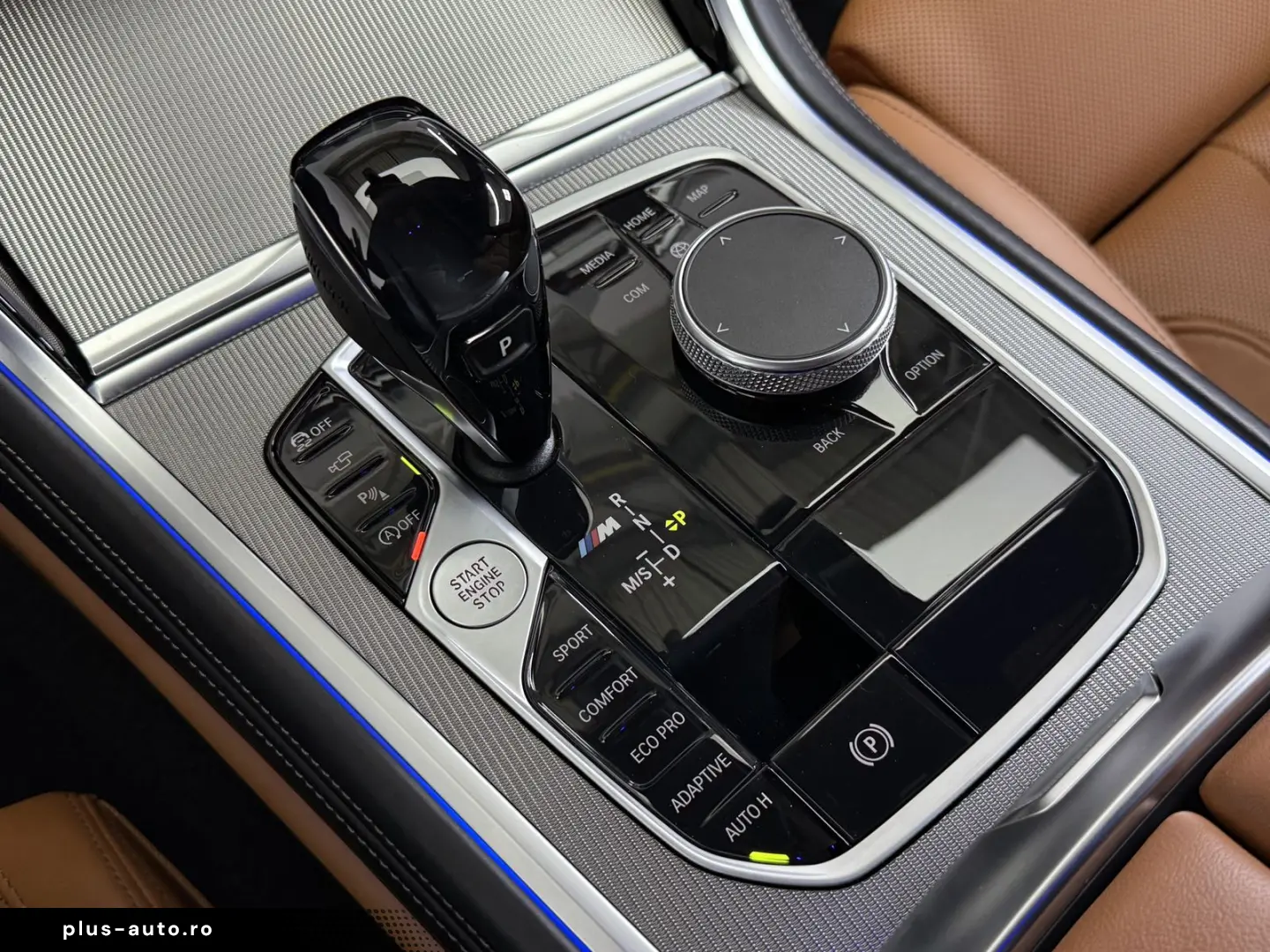 BMW M850 Gran Coupé xDrive 2.Hand H&K HUD DDC Shadow