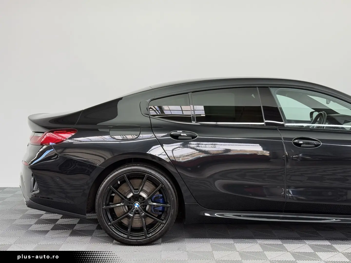 BMW M850 Gran Coupé xDrive 2.Hand H&K HUD DDC Shadow