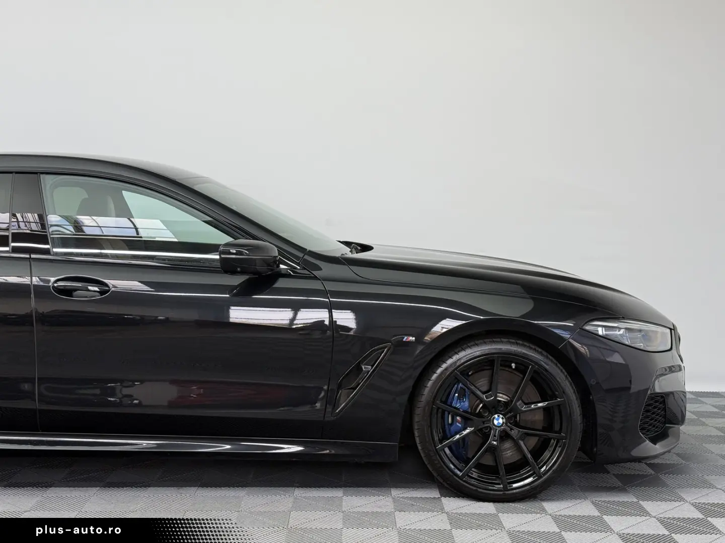 BMW M850 Gran Coupé xDrive 2.Hand H&K HUD DDC Shadow