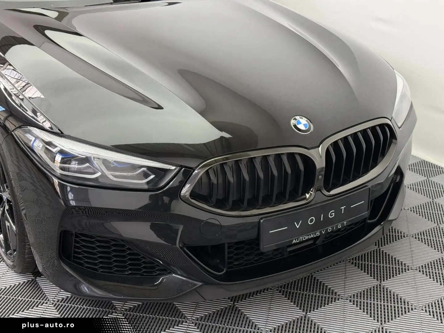 BMW M850 Gran Coupé xDrive 2.Hand H&K HUD DDC Shadow