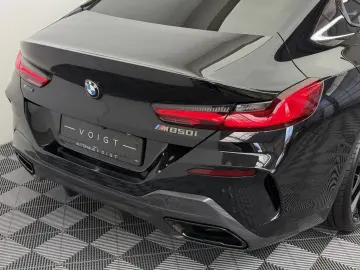 BMW M850 Gran Coupé xDrive 2.Hand H&K HUD DDC Shadow