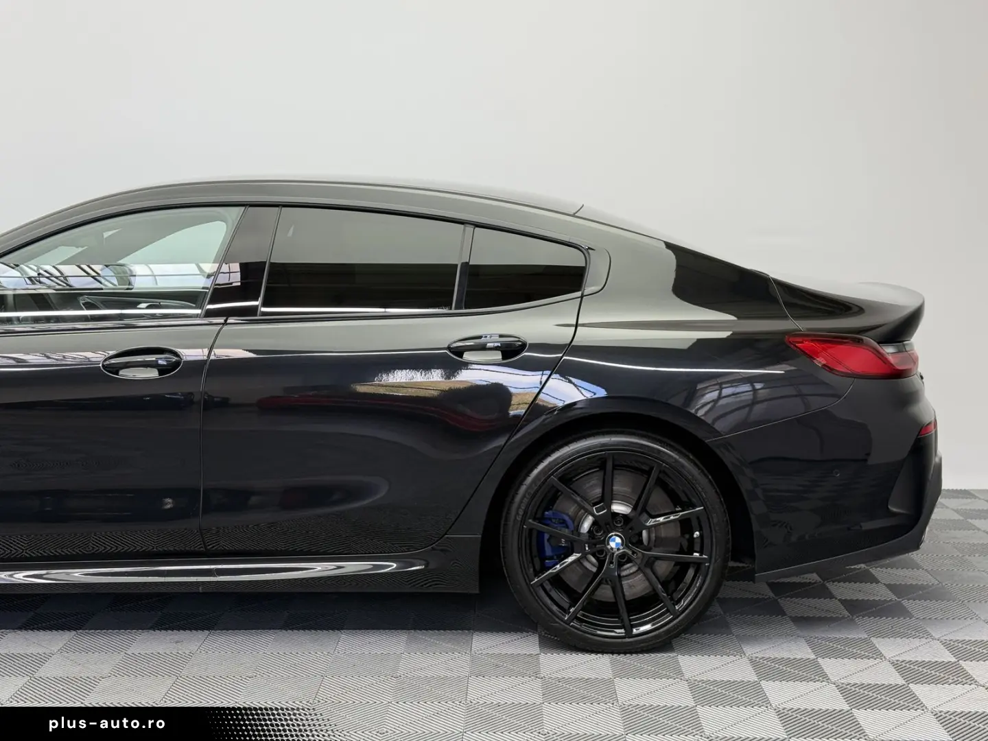 BMW M850 Gran Coupé xDrive 2.Hand H&K HUD DDC Shadow