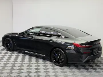 BMW M850 Gran Coupé xDrive 2.Hand H&K HUD DDC Shadow