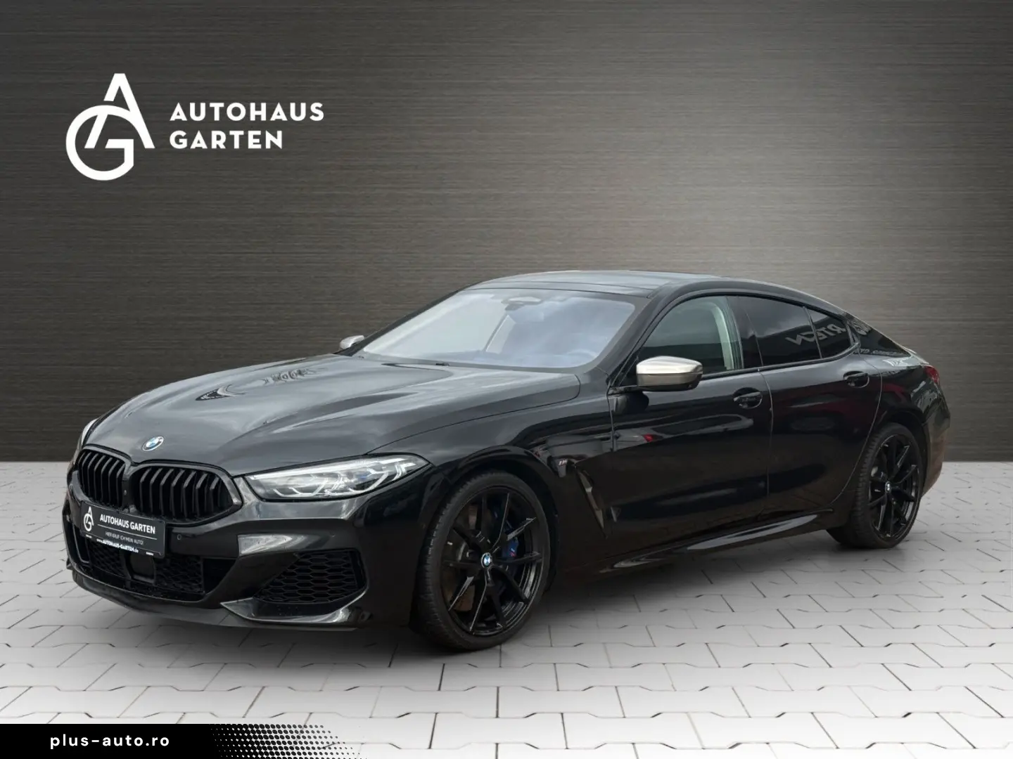 BMW M850 i xDrive Gran Coupe VOLL VOLL