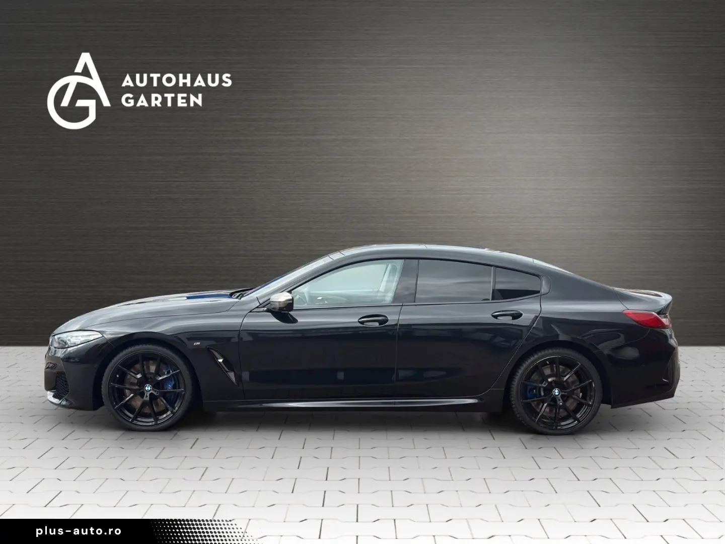 BMW M850 i xDrive Gran Coupe VOLL VOLL